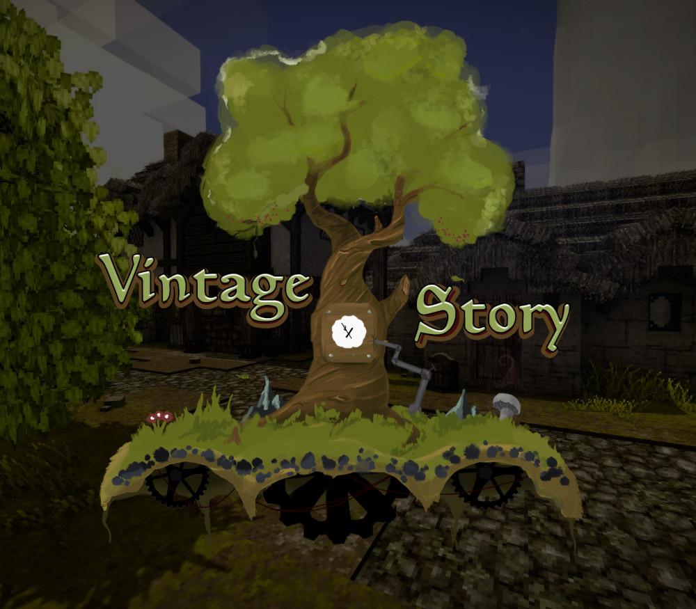 Vintage Story بي سي Official Website كود رقمي
