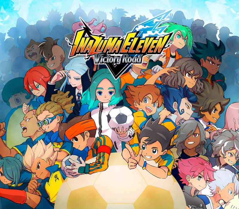 INAZUMA ELEVEN: Victory Road بي سي ستيم حساب