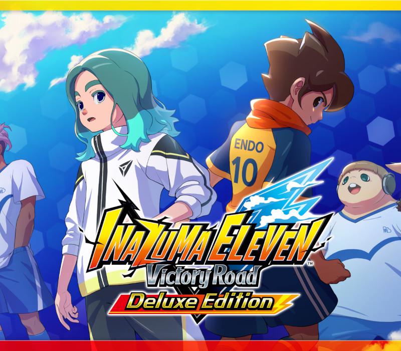 INAZUMA ELEVEN: Victory Road اصدار الديلوكس بي سي رابط هديه ستيم