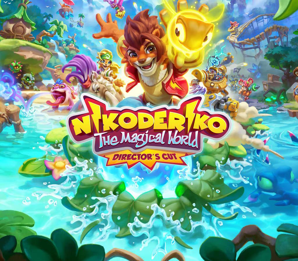 Nikoderiko: The Magical World - Director’S Cut اوروبي اكسبوكس 1 / إكس بوكس سيريس X|S / بي سي كود رقمي