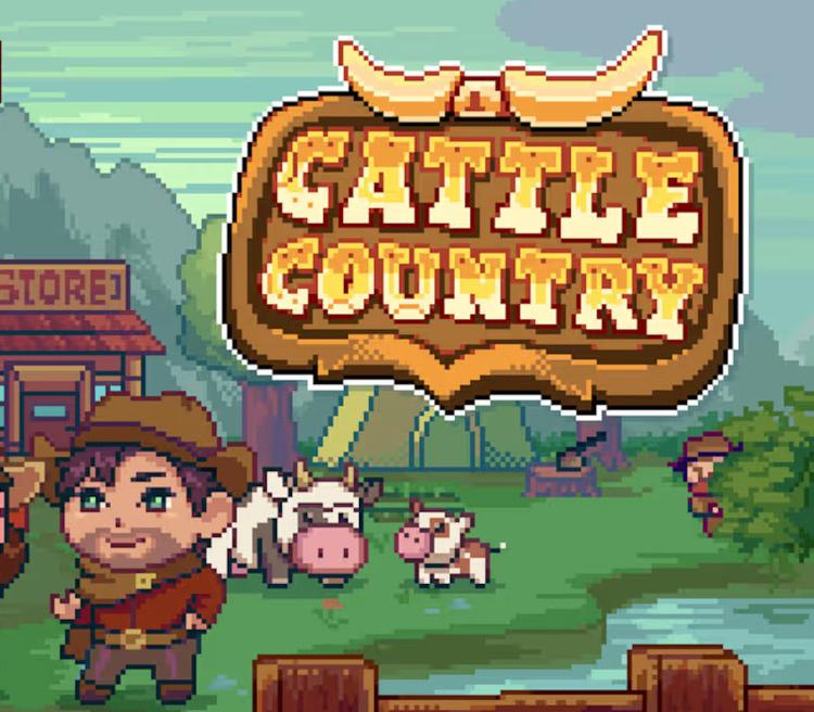 Cattle Country اوروبي بي سي ستيم كود رقمي