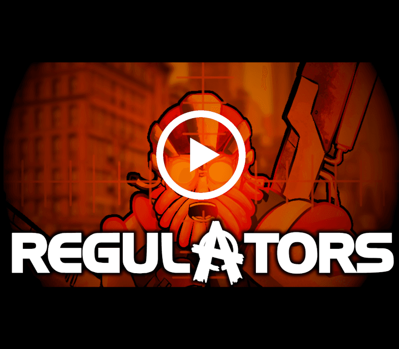 Regulators بي سي ستيم C D مفتاح