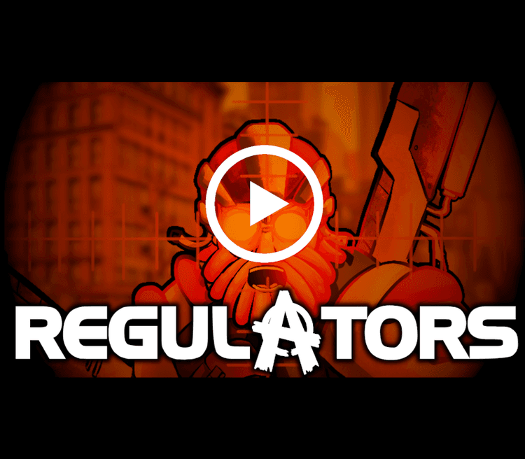 Regulators بي سي ستيم C D مفتاح