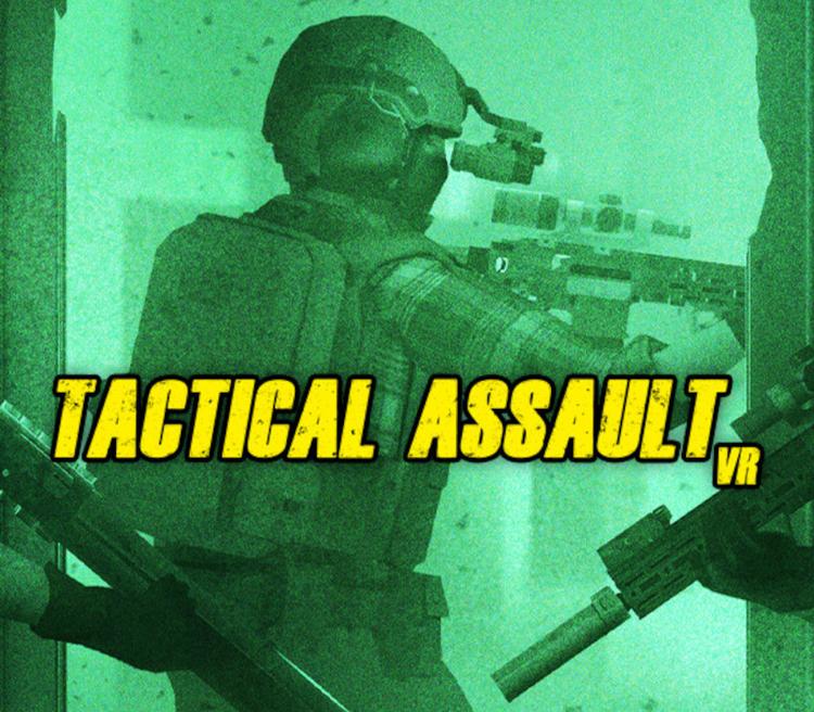 Tactical Assault VR بي سي ستيم كود رقمي