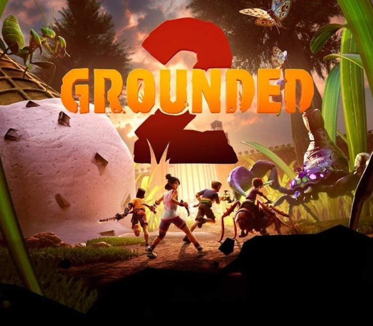 Grounded 2 امريكي إكس بوكس سيريس X|S / بي سي كود رقمي
