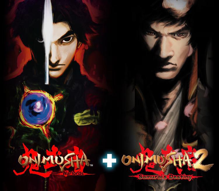 Onimusha 1+2 Pack بي سي ستيم كود رقمي