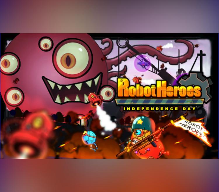 Robot Heroes بي سي ستيم كود رقمي
