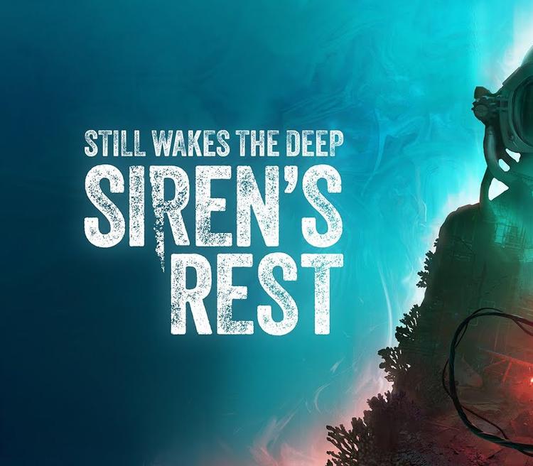Still Wakes The Deep - Siren’S Rest DLC بي سي ستيم كود رقمي