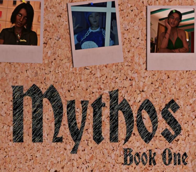 Mythos, Book One بي سي ستيم كود رقمي