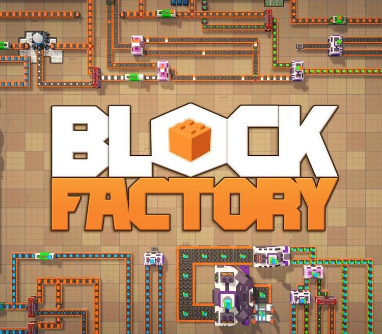 Block Factory بي سي ستيم كود رقمي