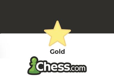 Chess.Com - 30 ايام Gold اشتراك حساب