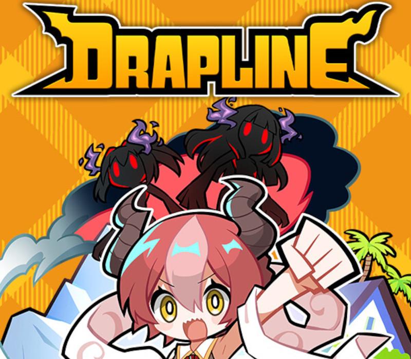 DRAPLINE بي سي ستيم كود رقمي