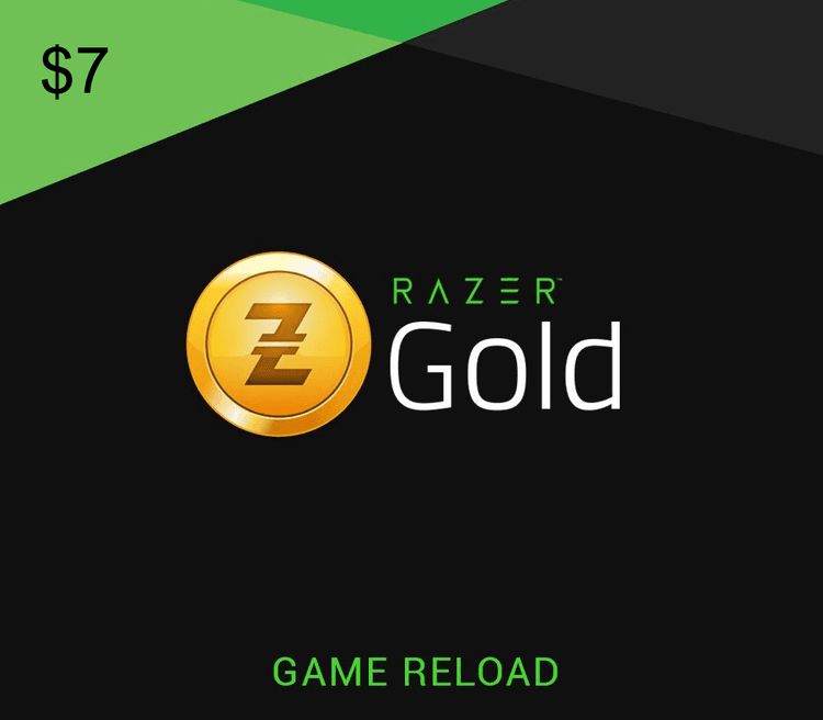 Razer Gold USD 7 US