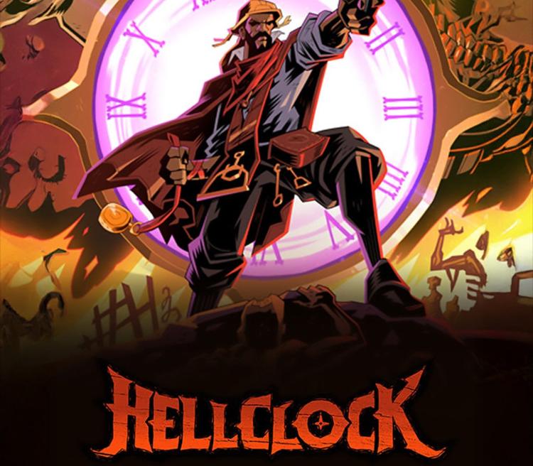 Hell Clock بي سي ستيم كود رقمي