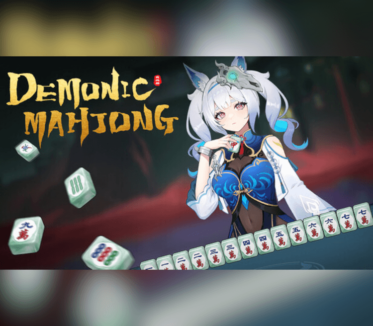 Demonic Mahjong بي سي ستيم كود رقمي