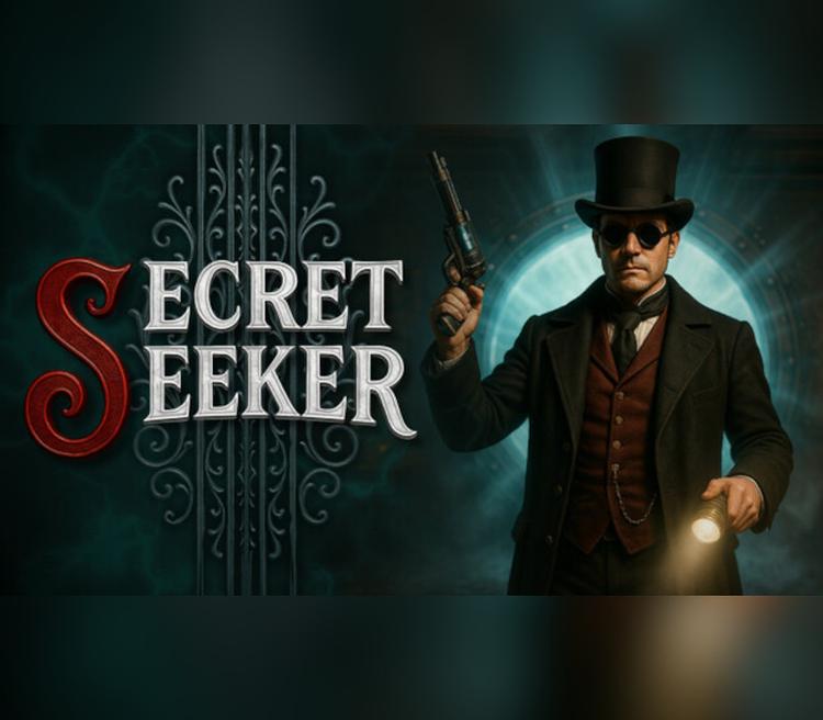 Secret Seeker بي سي ستيم كود رقمي