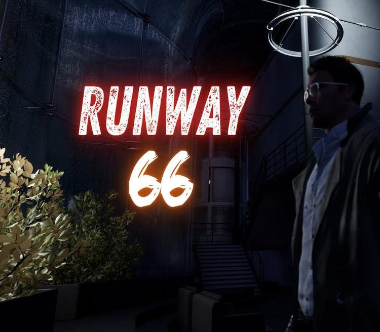 Runway 66 بي سي ستيم كود رقمي