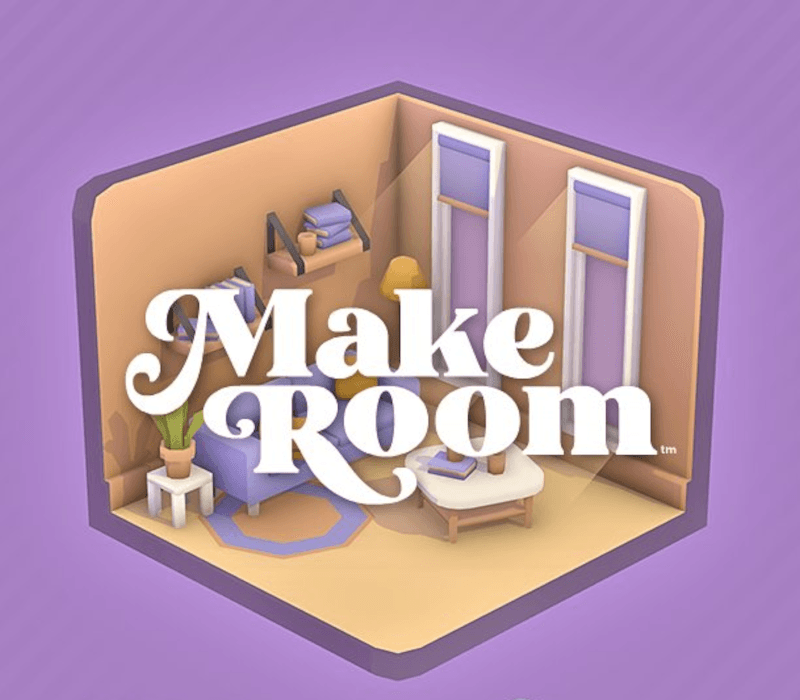 MakeRoom بي سي ستيم كود رقمي
