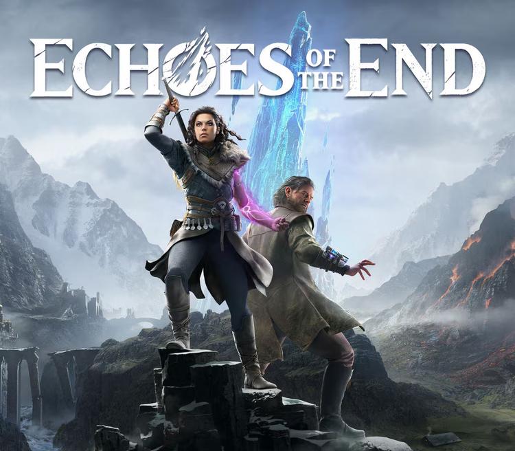 Echoes Of The End بي سي ستيم كود رقمي