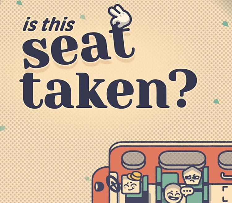 Is This Seat Taken? اوروبي بي سي رابط هديه ستيم