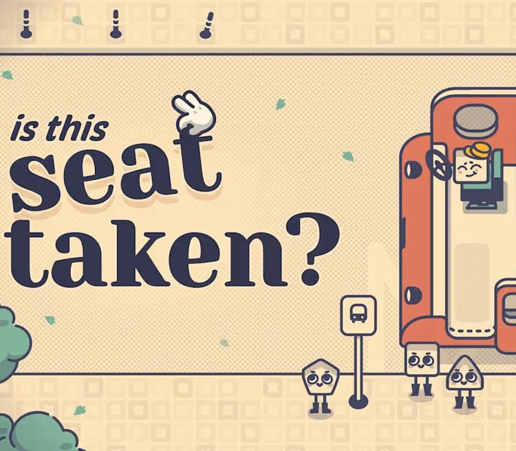 Is This Seat Taken? بي سي ستيم كود رقمي