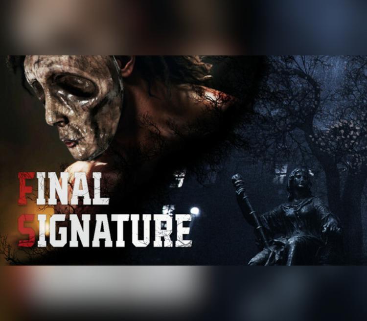 Final Signature بي سي ستيم كود رقمي