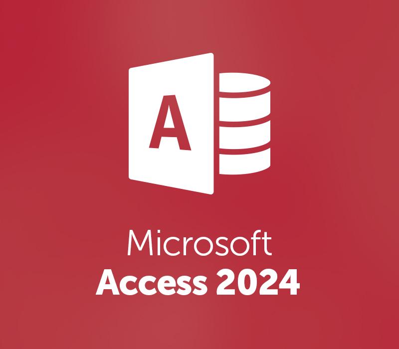 MS Access 2024 Bind مفتاح