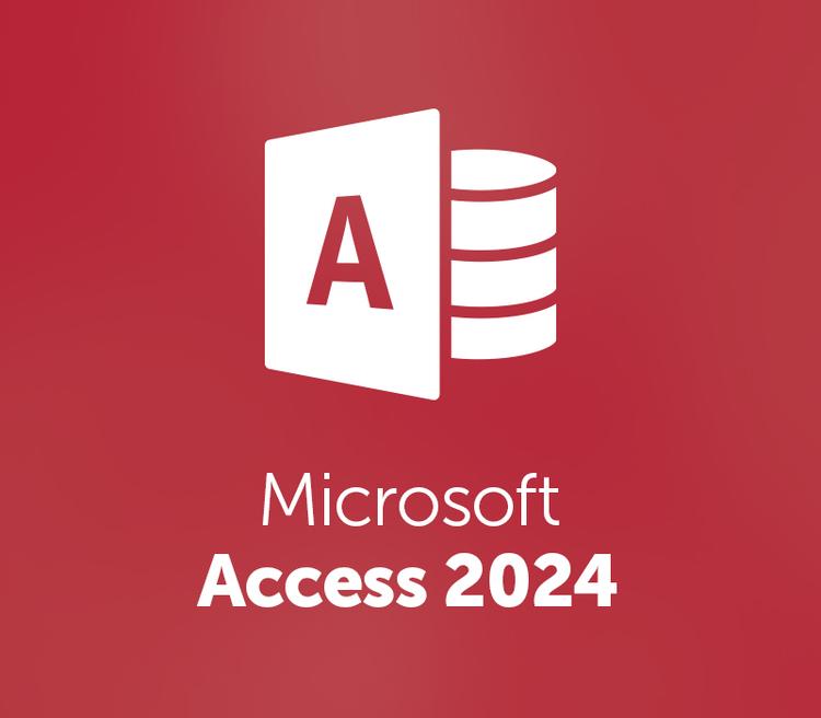 MS Access 2024 Bind مفتاح