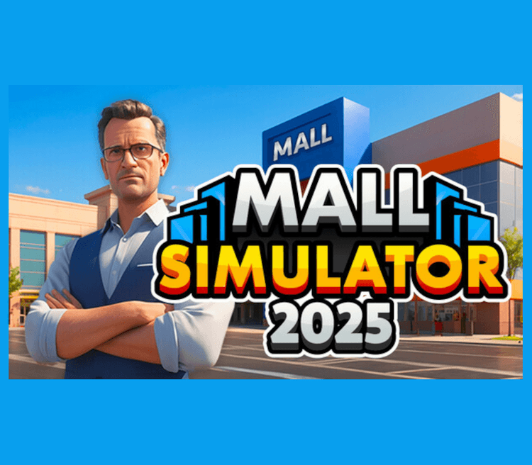 Mall Simulator بي سي ستيم حساب