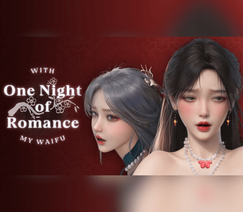One Night Of Romance With My Waifu بي سي ستيم كود رقمي