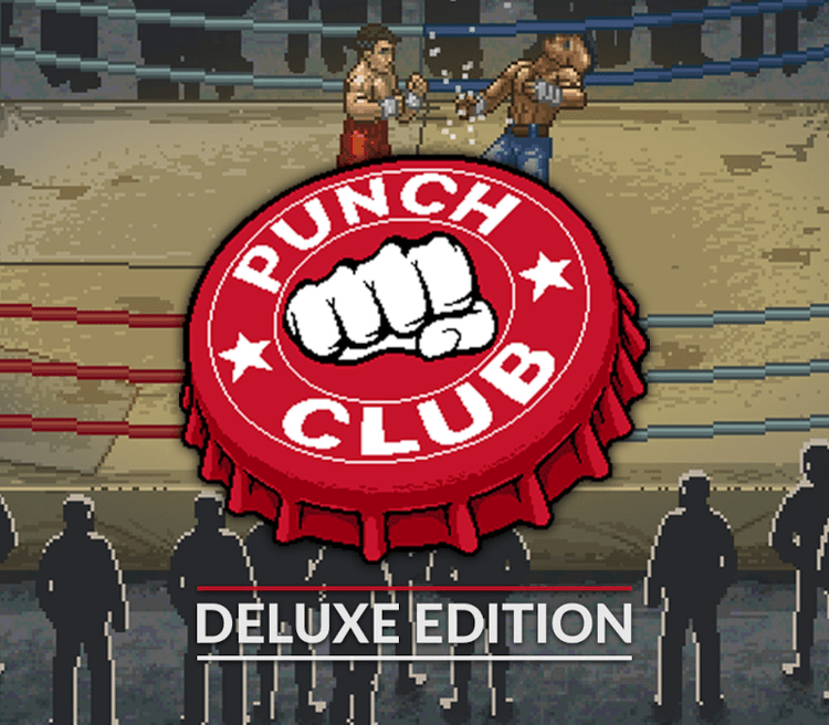 Punch Club اصدار الديلوكس بي سي ستيم حساب
