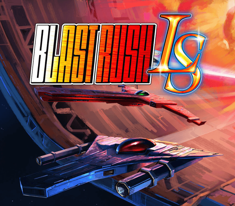 Blast Rush LS بي سي ستيم كود رقمي