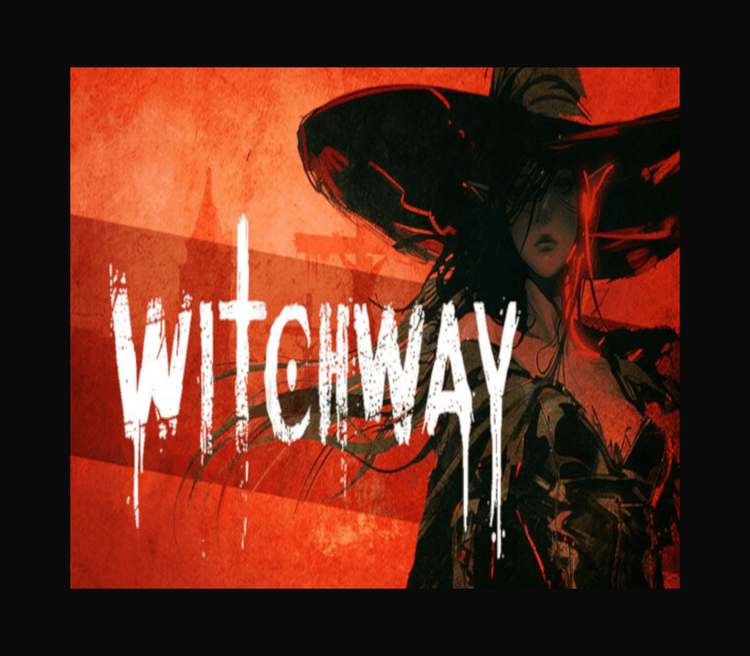 Witch Way بي سي ستيم كود رقمي