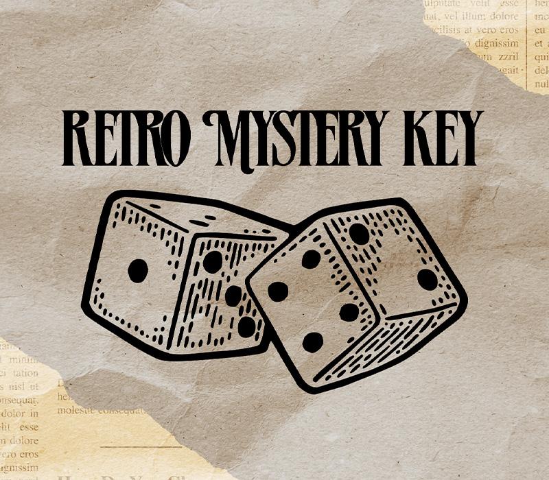 Retro Mystery ستيم كود رقمي
