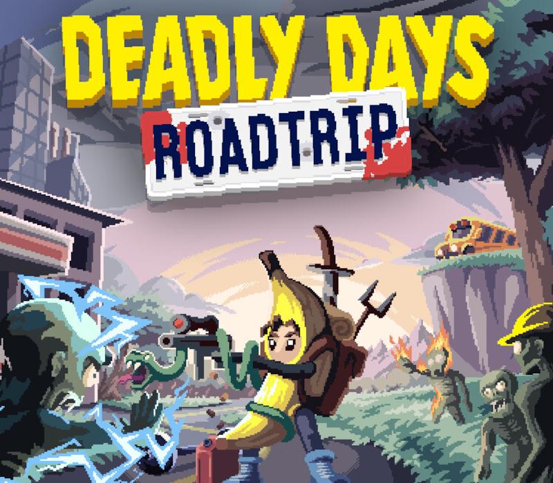 Deadly ايام: Roadtrip بي سي ستيم حساب