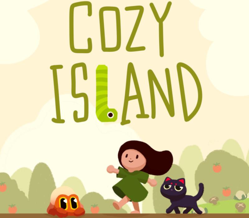 Cozy Island بي سي ستيم حساب