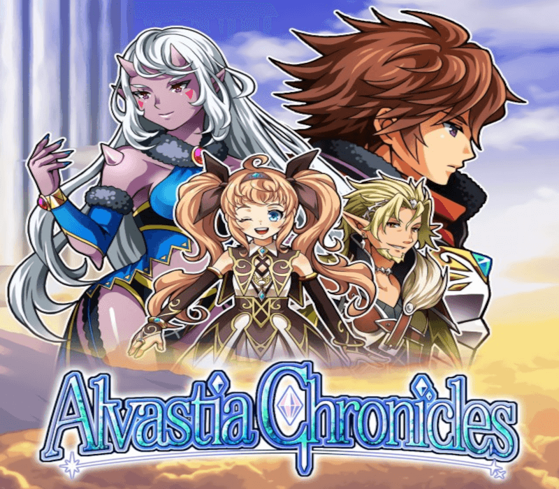 Alvastia Chronicles بي سي ستيم كود رقمي
