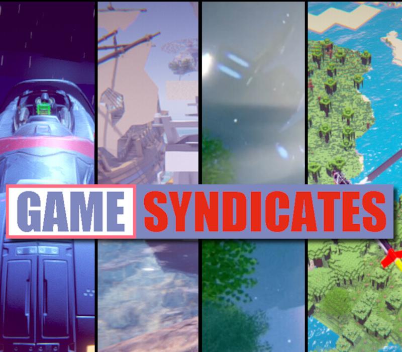 GameSyndicates بي سي ستيم كود رقمي