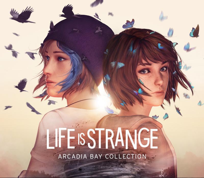 Life Is Strange Arcadia Bay Collection اوروبي نينتندو سويتش كود رقمي