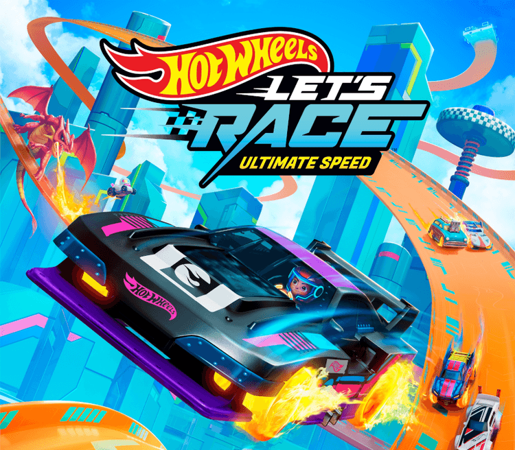 Hot Wheels Let'S Race: اولتمت Speed بي سي ستيم كود رقمي