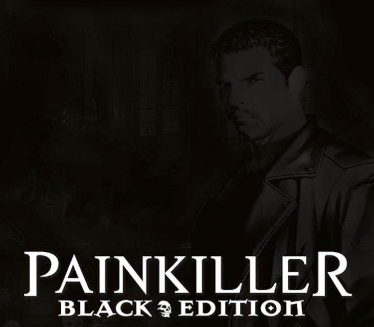 Painkiller Black اصدار بي سي ستيم هدية