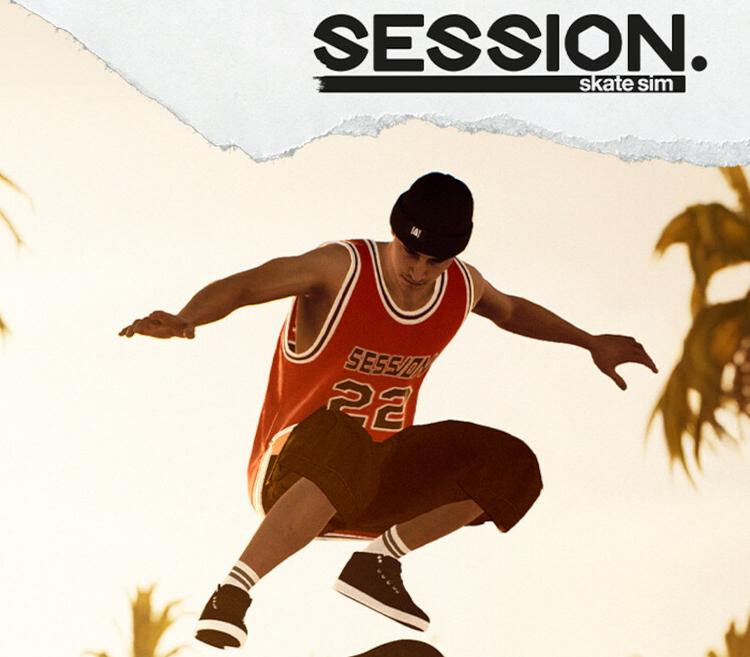 Session: Skate Sim - El Lay DLC بي سي ستيم كود رقمي