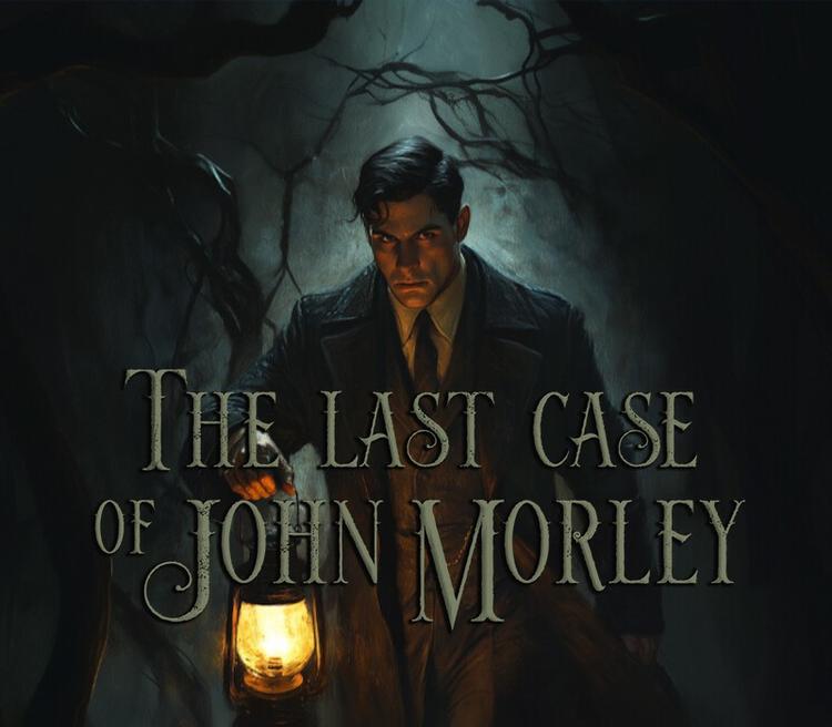 The Last Case Of John Morley بي سي ستيم كود رقمي
