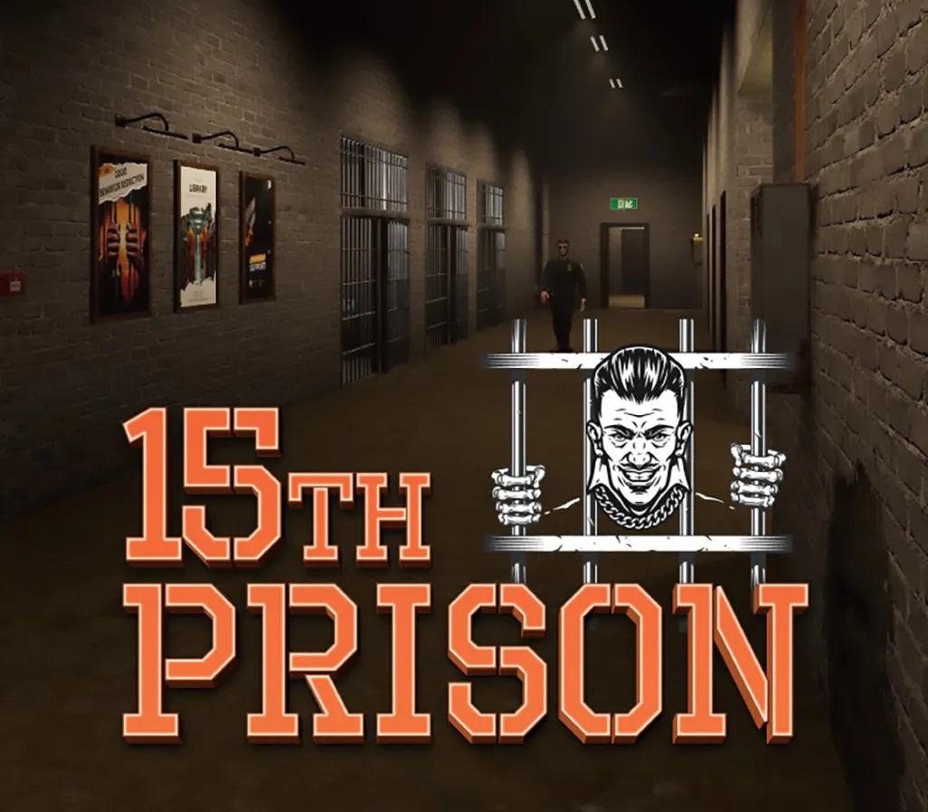15th Prison بي سي ستيم كود رقمي
