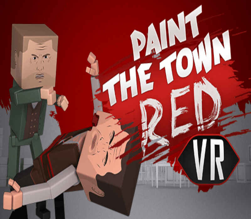 Paint The Town Red - VR DLC بي سي ستيم كود رقمي