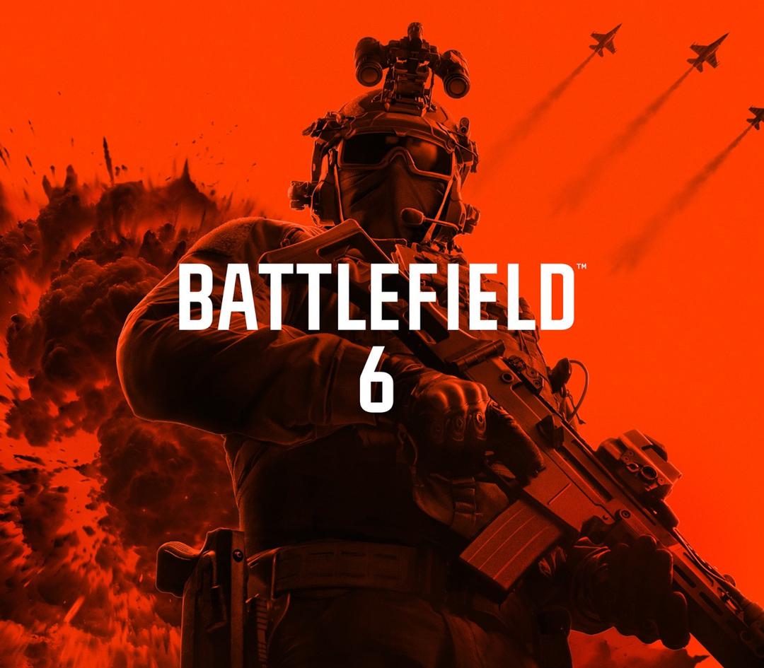 Battlefield 6 - Phantom Pack DLC اوروبي بلايستيشن 5 كود رقمي
