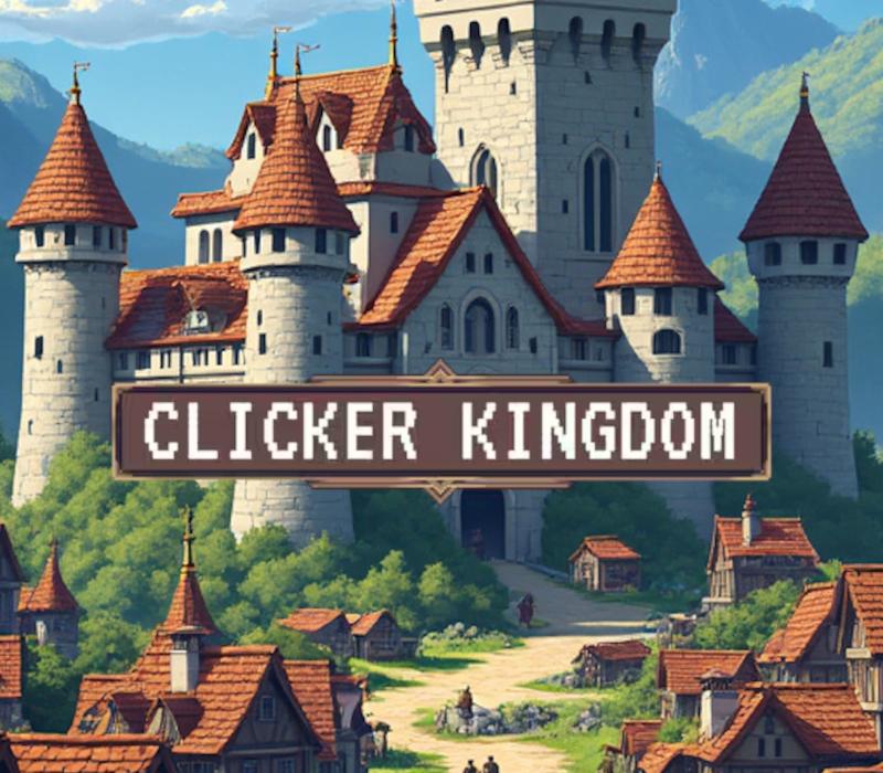 Clicker Kingdom بي سي ستيم كود رقمي