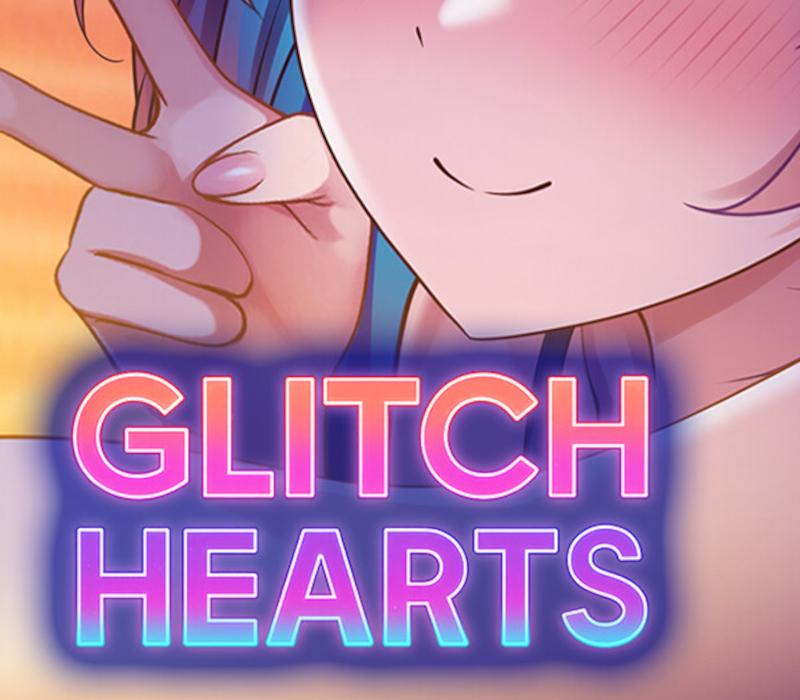 Glitch Hearts بي سي ستيم كود رقمي
