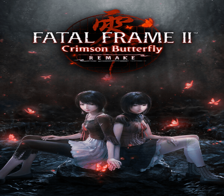 FATAL FRAME II: Crimson Butterfly REMAKE بي سي ستيم كود رقمي