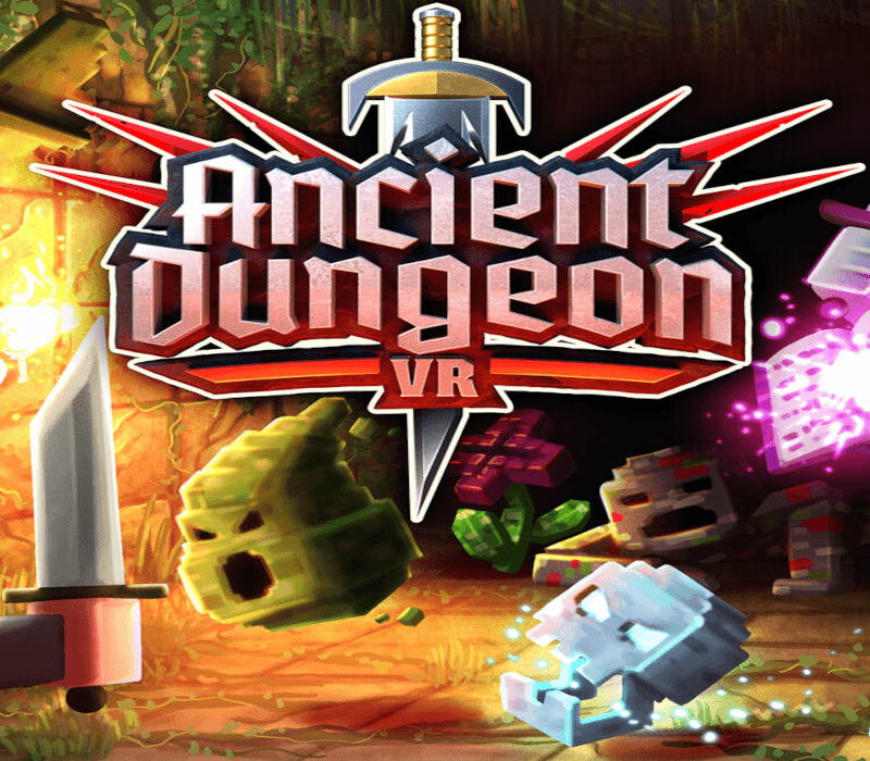 Ancient Dungeon VR بي سي ستيم كود رقمي